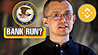 💥BREAKING💥 SEC JUST DROPS BOMBSHELL ON CZ BINANCE!!! #binance #bnb #cryptonews