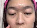 tried the mediheal nmf aquaring mask