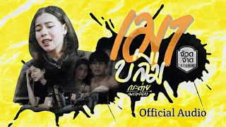 เมาบ่ลืม - กระต่าย พรรณนิภา 「Official Audio」