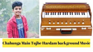Chahunga Main Tujhe Hardam Tu Meri Zindagi | Satyajeet Jena | Instrumental ORG Piano Tutorial