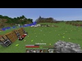 minecraft เอาชีวิตรอด 1.9 7 สอนทำฟาร์มไก่สุกอัตโนมัติ