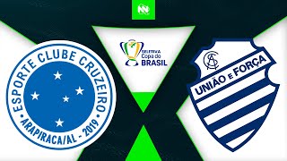 DE VIRADA O CSA VENCE O CRUZEIRO | Cruzeiro 1 x 2 CSA | Melhores Momentos | Seletiva Copa do Brasil