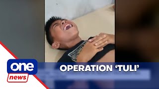 8-year-old boy sings circumcision pain away