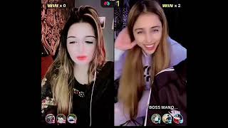 Vodka vs Mano - Funny Punishment \u0026 Hot Q\u0026A Live on TikTok! 😂🔥#funny #comedyshowdown #funnyvideos