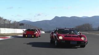 1968 Lamborghini Miura Jota SVR - Promotion shoot  HQ