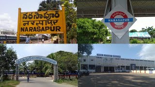 Narasapur railway station || నరసాపురం రైల్వే స్టేషన్