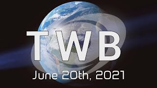 Tropical Weather Bulletin - June 20th 2021