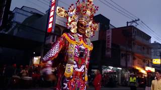 106內壢天元壇李府仙祖20週年祈安遶境【桃園桃安宮\u0026大溪共義團-聯合神將團】