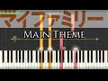 目覚まし着信音 マイファミリー 犯人のよく言うセリフ自動音声集めました 着信音 温人のテーマ 二宮和也 主演 ドラマ tbs 日曜劇場 my family