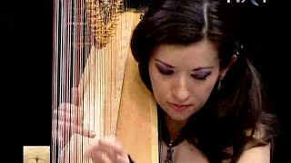 Duo Cell'Arpa (cello and harp) The Song of the Black Swan/O Canto Do Cisne Negro by H. Villa-Lobos