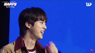 Happy Spesial Stage - Kim Seokjin Of BTS _ Day 1-16 November 2024