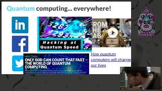 Getting started with quantum software development