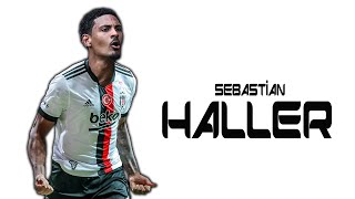 Sebastien Haller ● Welcome to Beşiktaş ⚫⚪ Skills | 2023 | Amazing Skills | Assists & Goals | HD