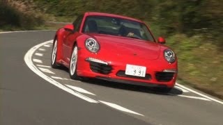 ポルシェ 911カレラ 試乗インプレッション