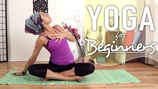 Relaxing & Opening Yoga Sequence for Neck Pain & Tension