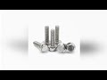 304 a2 70 stainless steel gb5787 hex hexagon flange cap head screw bolt with serrated washe