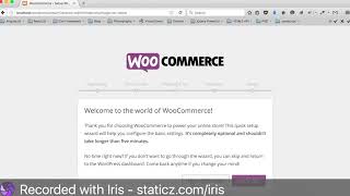 import sample data alone wordpress theme