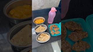 Dhaneesh lunchbox day:92 | 🥰Jan8 | #minivlog #lunchbox #food #indianfood