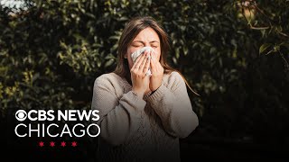 Yes, allergy season is worse and longer this year. Here are the worst cities of all.