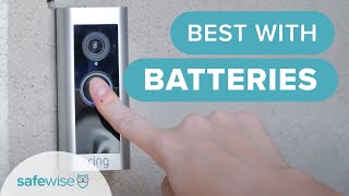 Best BATTERY Doorbell Cameras 2022 🔋⚡️