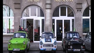 Sehenswert! // Trabi-Museum am Checkpoint Charlie