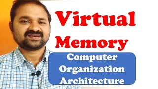 Virtual Memory In Computer Organization Architecture