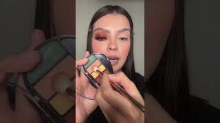 MAQUILLAJE PARA OTOÑO CON BISSU