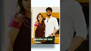 Harsha sai new video #harshasai #ad
