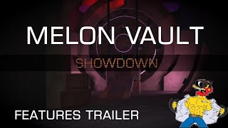 Boneworks Custom Campaign - Melon Vault: Showdown Features Trailer