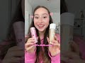 grwm to go shopping and buying all my mini products skincare and makeup🛍️🎀✨🤍