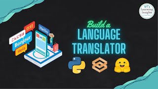 Build a Language Translator with Python! #dtslearninginsights #pythonprojects #miniproject #nlp