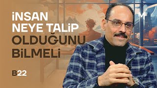 Daha Adil Bir Dünya Mümkün - İbrahim Kalın | Kendi Gökkubbemiz