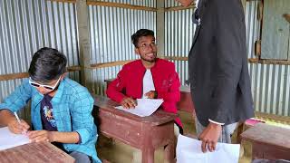 SSC পরিক্ষায় কি করলো আদু ভাই।সেরা funny video 2024