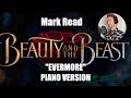EVERMORE - Piano Version | Beauty and the Beast Cover |