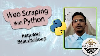 Introduction to Python Web Scraping with Requests and BeautifulSoup | Part 1