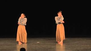 米田絢美＋井出恵理子_WINNER_JAZZ SENSATION VOL.6_2016.1.31 sun