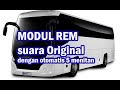 Modul rem angin - Suara original - untuk semua jenis mobil 12 sampai 24 volt