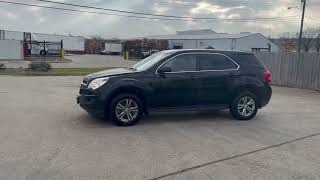 #10 2012 Chevrolet Equinox