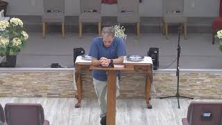 Cornerstone Fellowship | WPB - Bible Study - James Chapter 1 Part 2 (02-12-2025)