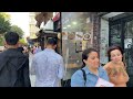 4k busy street in the asia side of istanbul turkey 土耳其伊斯坦布尔亚洲区的繁忙街道