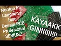 Tutorial Cara Desain PCB profesional untuk awam pemula TANPA INSTALL SOFTWARE (EasyEDA)