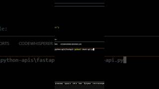 FastAPI with Docker in 1 Minute ⚡