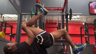 Jump Attack by Tim Grover - Phase 2: Power Legs (Condensed)
