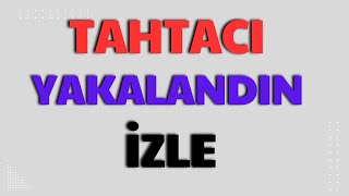 BJK TAHTACI NASIL YAKALANIR İZLE