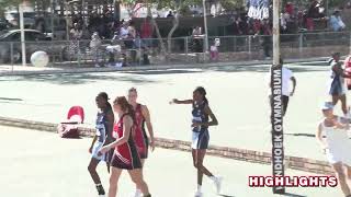 My Zone TV: Interhigh Netball u15A highlights