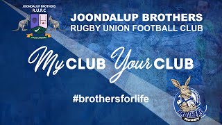 2021 Joondalup Brothers Premier Grade Rd1 vs UWA