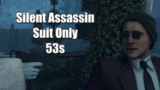 Hitman 3 - Holiday Horders SASO - Professional, Standard (53s)