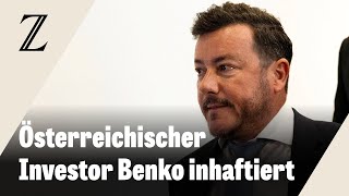 Signa-Gründer René Benko in Österreich festgenommen