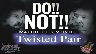 WOMAN BEATER! Twisted Pair - Cheap Trash Cinema - Episode 5.