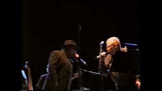 Van Morrison \u0026 Chris Farlowe Sing Bob Dylan in York 25.02.2000